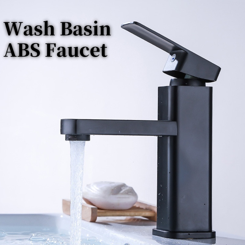 Waterfall Wash Basin ABS Fauce - огляд і ціна Home Bathroom Wash Basin