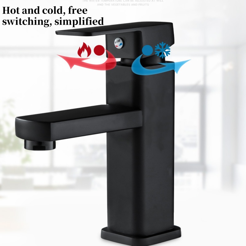 Waterfall Wash Basin ABS Fauce - огляд і ціна Home Bathroom Wash Basin