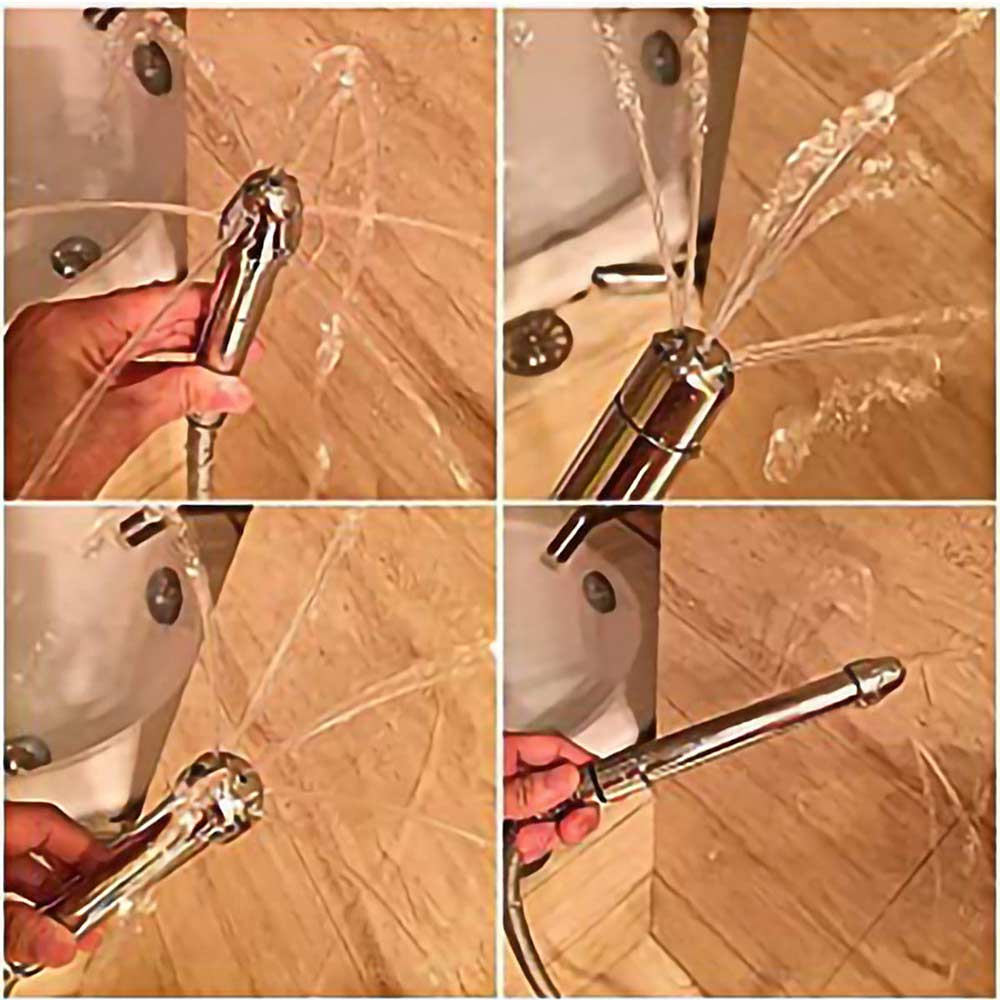 Hygienic Shower For Bathroom E - огляд і ціна Home Bathroom Cleaning Kit