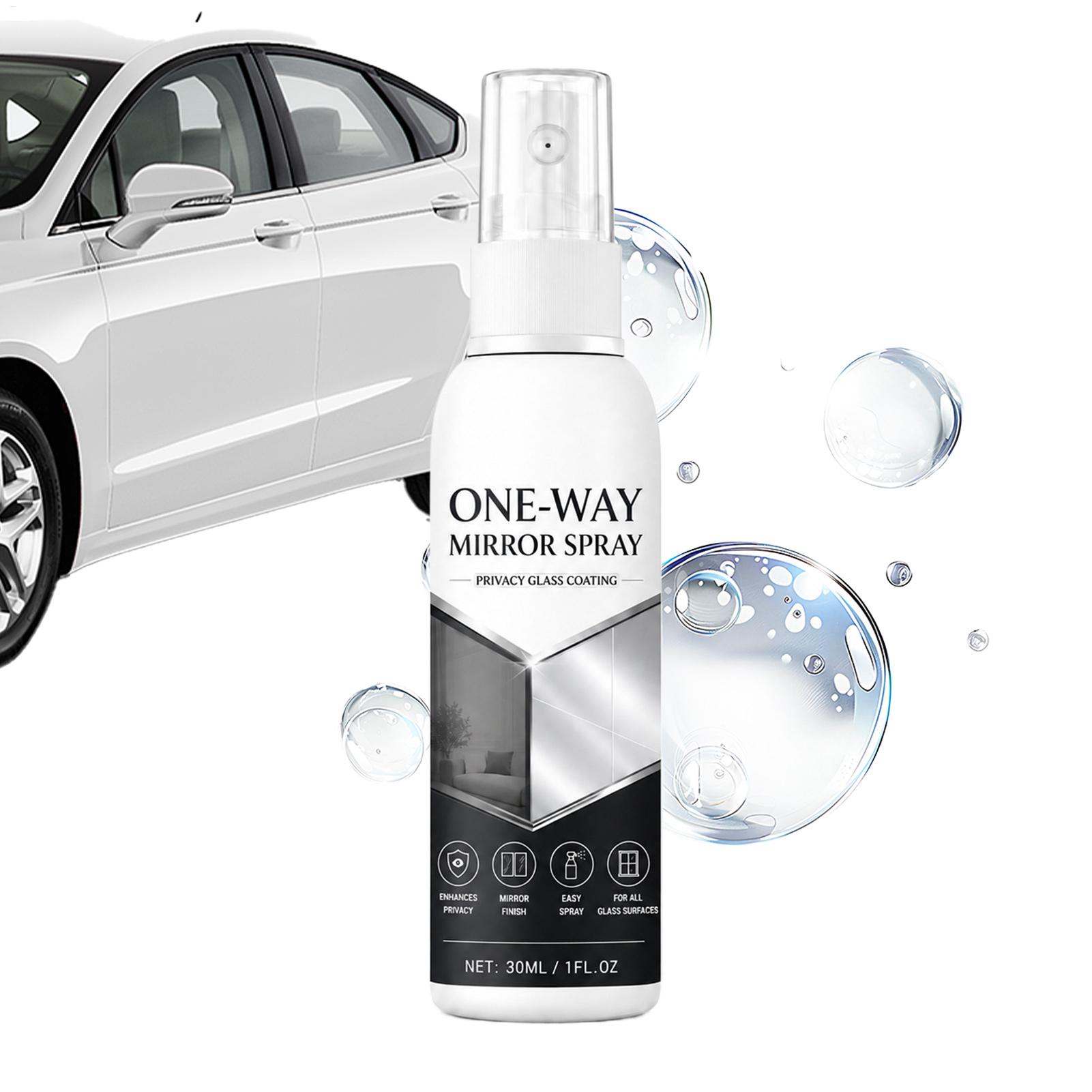 Mirror Effect Window Spray 30m - огляд і ціна Home Bathroom Window Tint