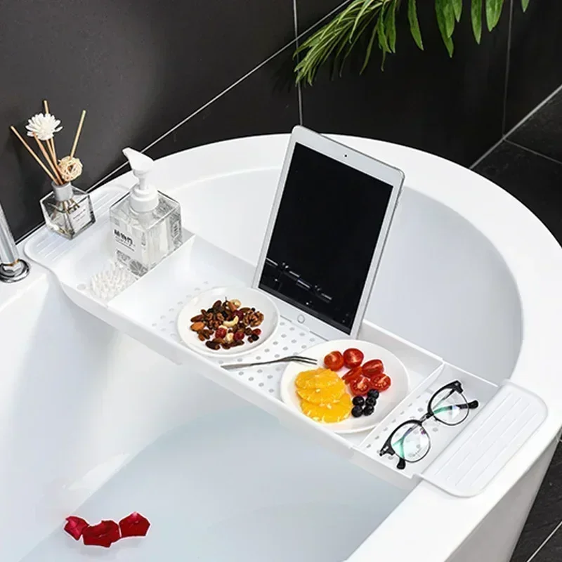 Bathroom Portable Tools Bathtu - огляд і ціна Bath Caddy Tray