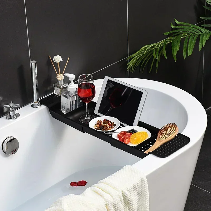 Bathroom Portable Tools Bathtu - огляд і ціна Bath Caddy Tray