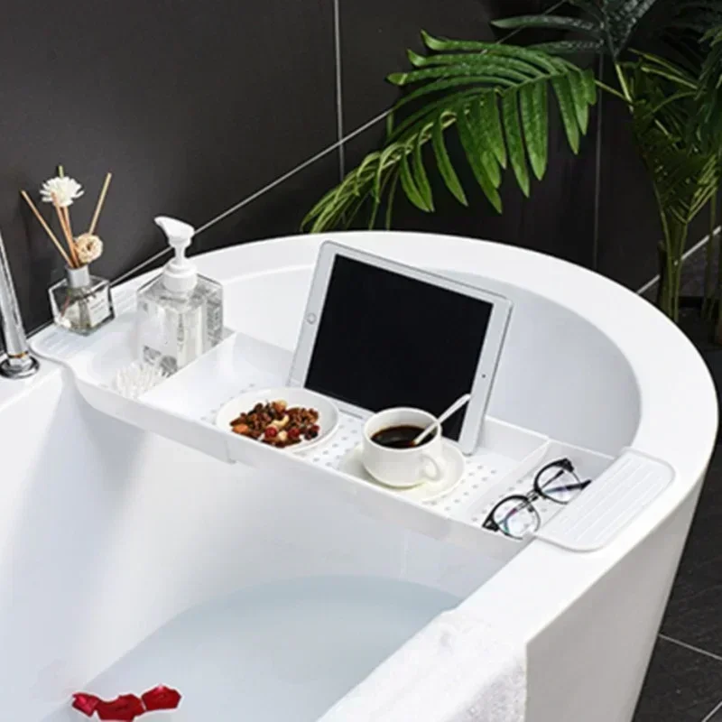 Bathroom Portable Tools Bathtu - огляд і ціна Bath Caddy Tray