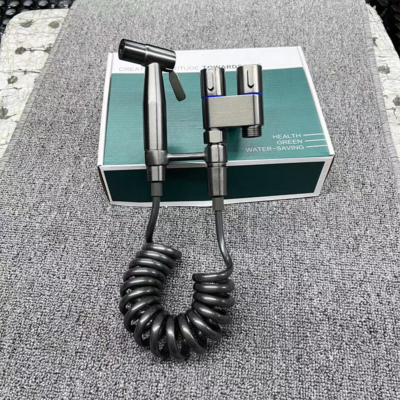 Stainless Steel Bathroom Cold  - огляд і ціна Home Bathroom Cleaning Kit