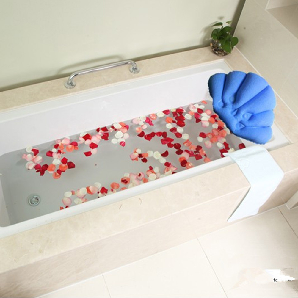 2Pcs Inflatable Bath Pillow fo - огляд і ціна Bathtub Pillow Inflatable