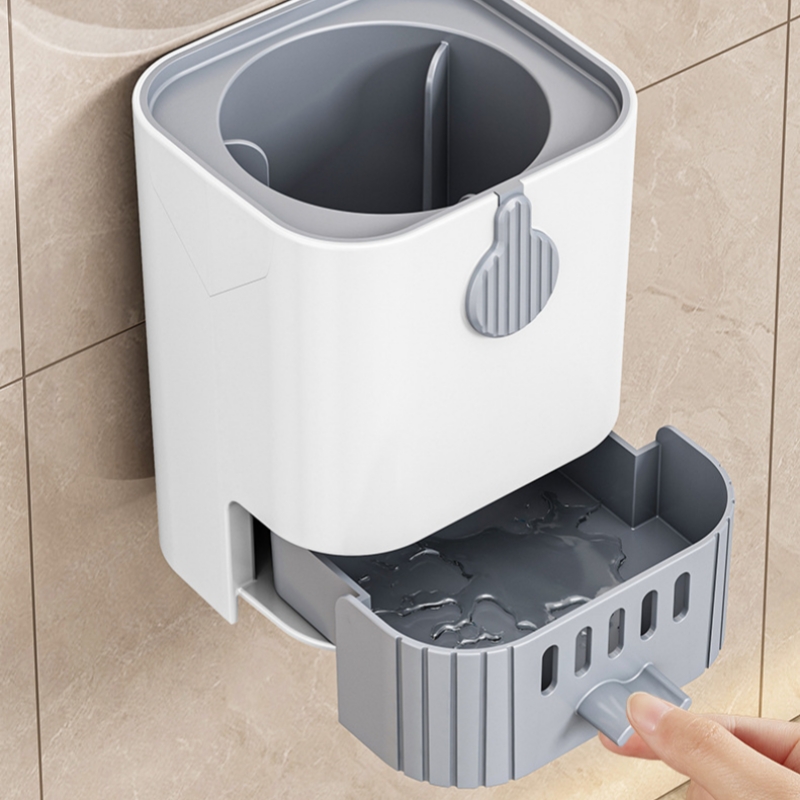 1 Set Toilet Brush With Holder - огляд і ціна Home Bathroom Cleaning Kit