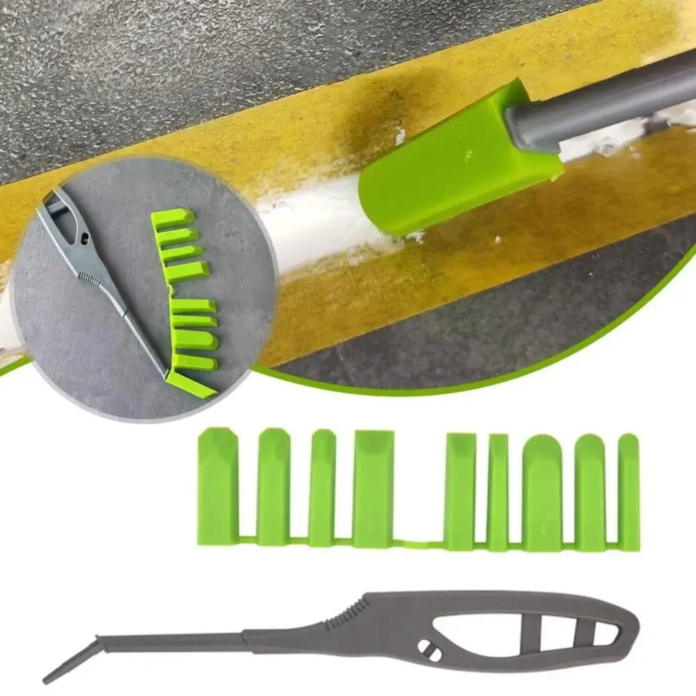 Glass Glue Angle Scraper Seala - огляд і ціна Home Bathroom Cleaning Kit