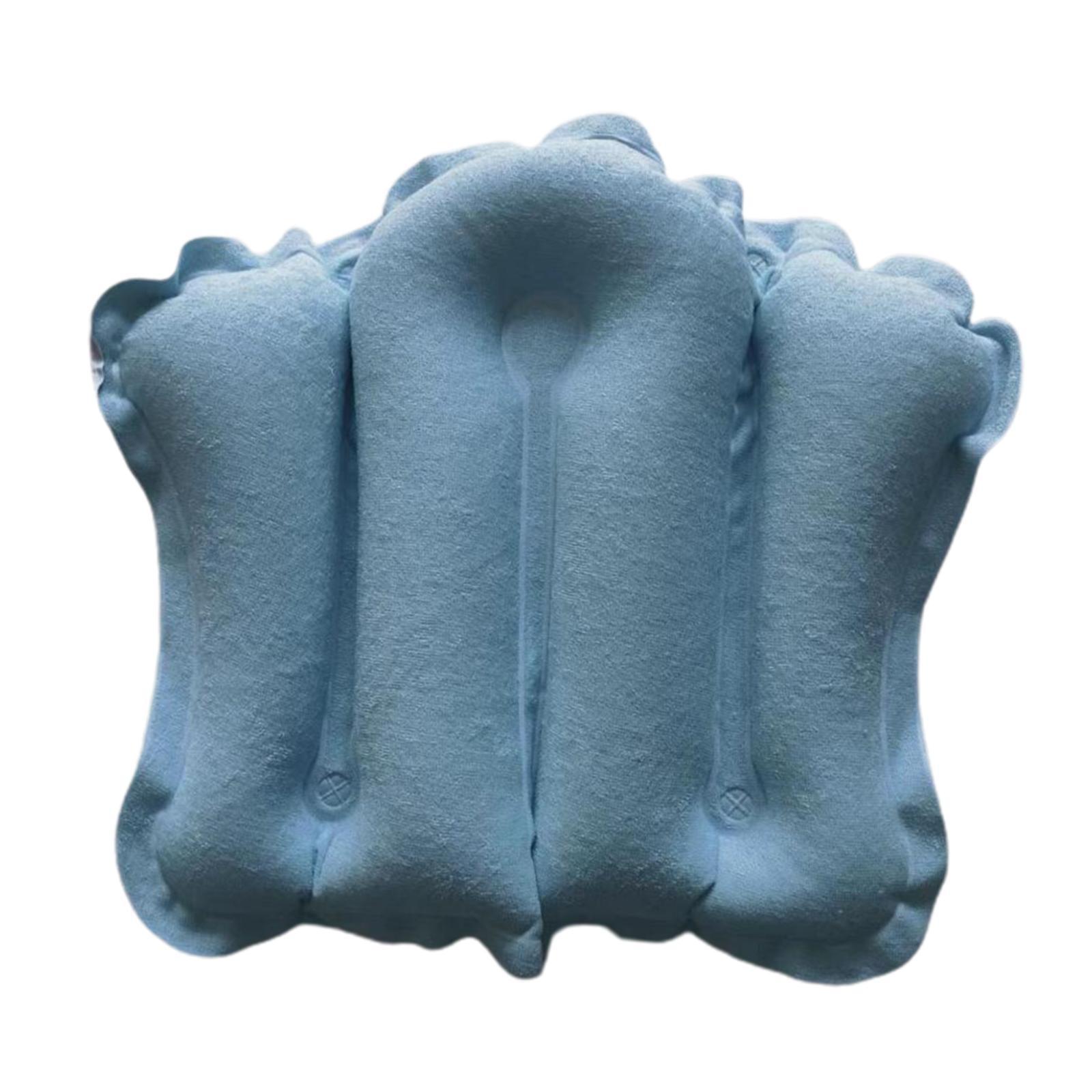 Inflatable Bath Pillow, Tub Pi - огляд і ціна Bathtub Pillow Inflatable