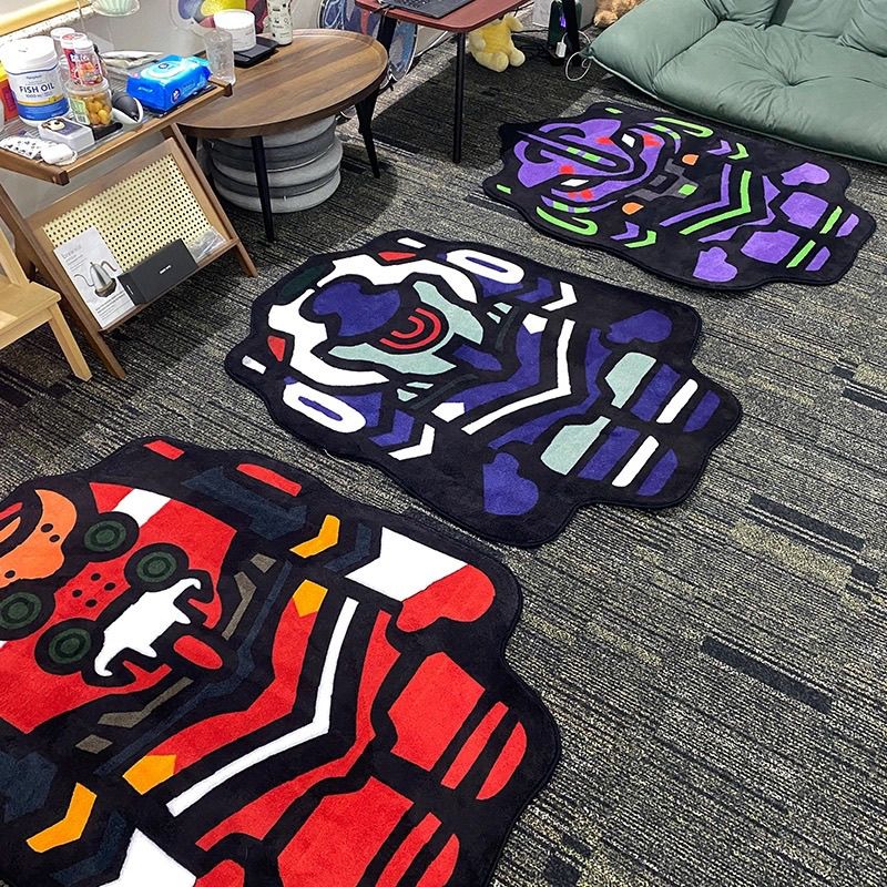 NEON GENESIS EVANGELION Design - огляд і ціна Home Goods Bathroom Mats