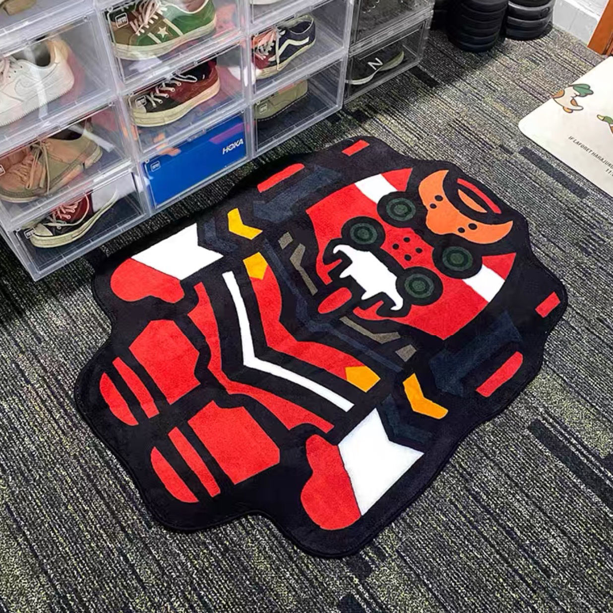 NEON GENESIS EVANGELION Design - огляд і ціна Home Goods Bathroom Mats