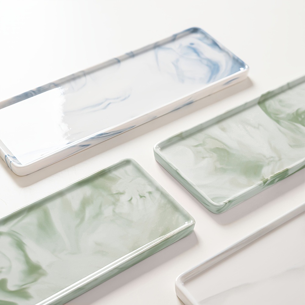 Bathroom Washbasin Tray Marble - огляд і ціна Home Bathroom Wash Basin