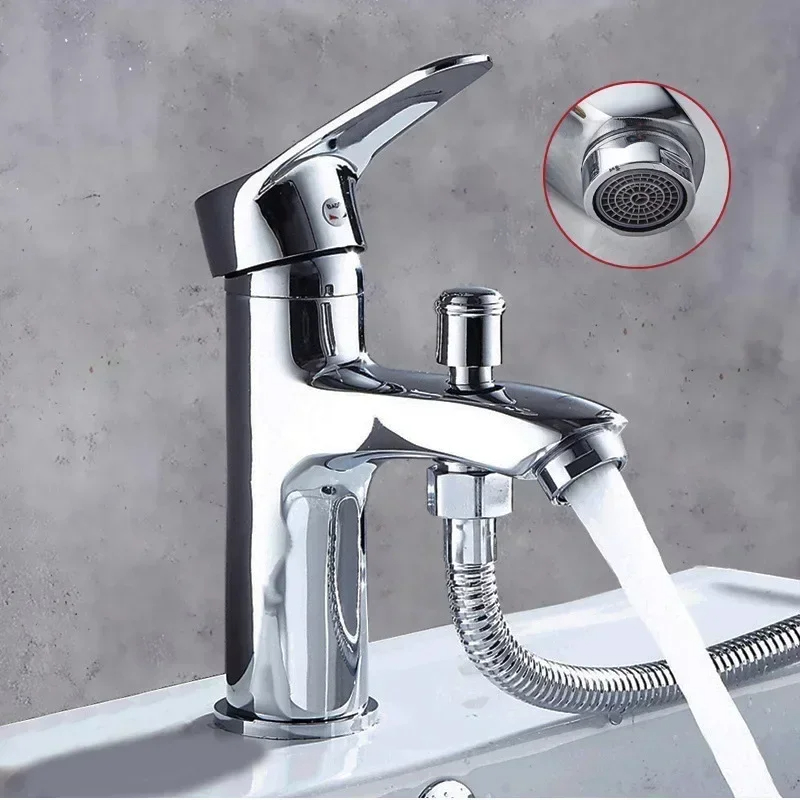 Bathroom shower faucet, single - огляд і ціна Home Bathroom Wash Basin