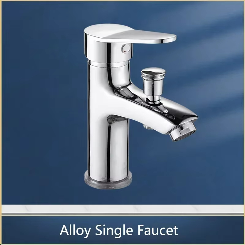 Bathroom shower faucet, single - огляд і ціна Home Bathroom Wash Basin