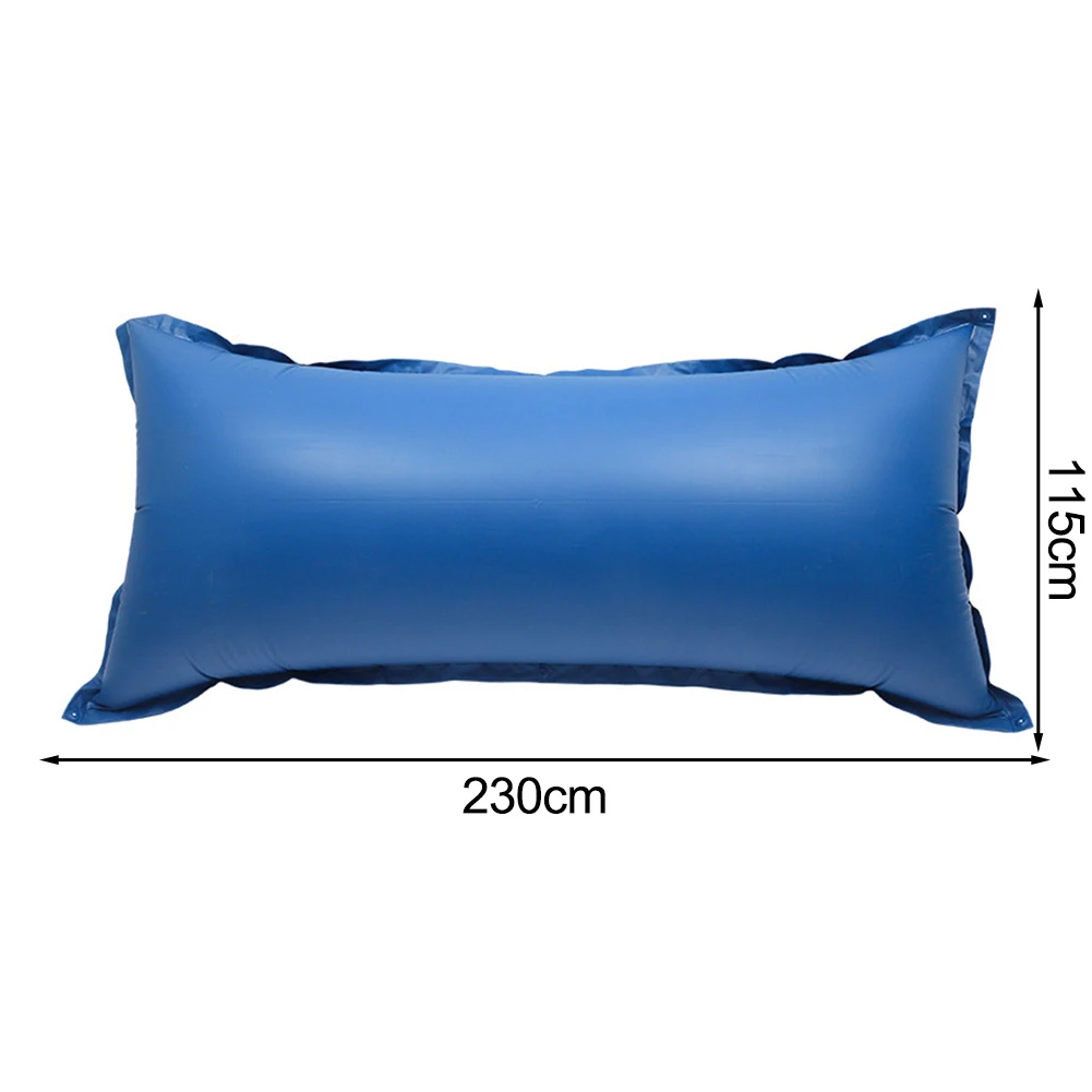 PVC inflatable pool pillow for - огляд і ціна Bathtub Pillow Inflatable